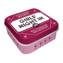 After Dinner Amusements Girls Night In