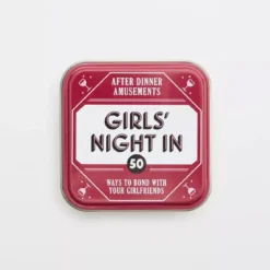 After Dinner Amusements Girls Night In