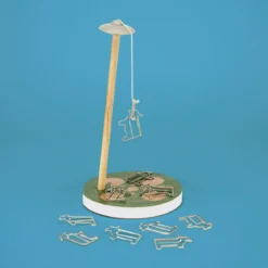 Alien Abduction Stationery Set
