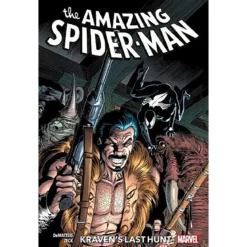 Amazing Spider-Man: Kraven's Last Hunt
