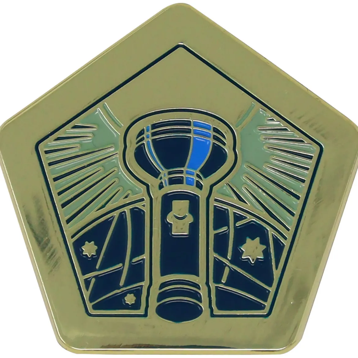 Arkham Horror Limited Edition Pin Badge by Fanattiik