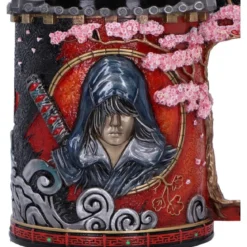 Assassin's Creed Shadows Collectible Tankard 14.5cm