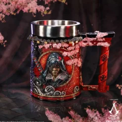 Assassin's Creed Shadows Collectible Tankard 14.5cm