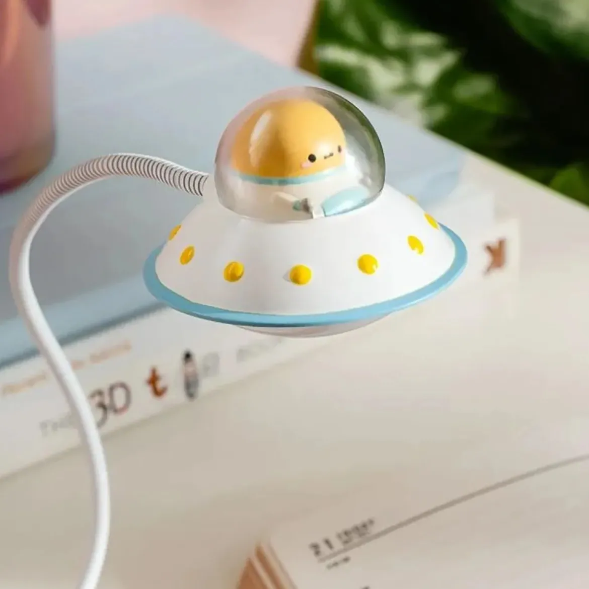 Astro Tayto USB Reading Light