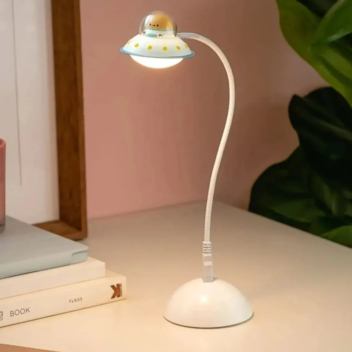 Astro Tayto USB Reading Light