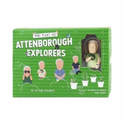 Attenborough Plant Pot Explorers