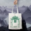 Avatar the Last Airbender Ba Sing Se Tote Bag By Fanattik