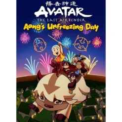 Avatar: The Last Airbender Chibis Volume 1 - Aang's Unfreezing Day