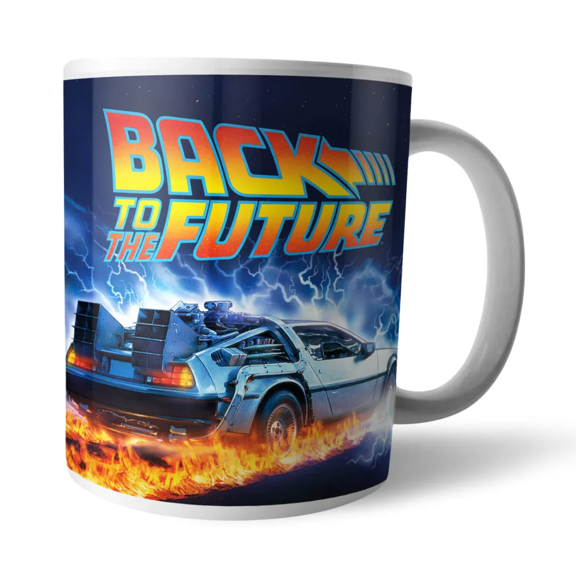 Back To The Future Great Scott Mug