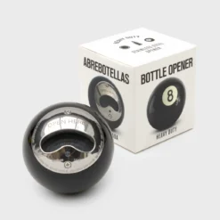 8 Ball bottle opener