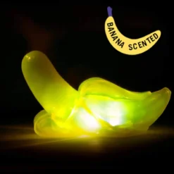 Banana Jelly Mood Light
