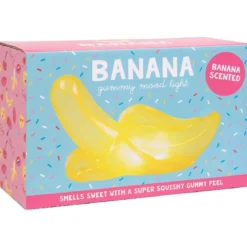Banana Jelly Mood Light