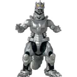 BANDAI - Godzilla - 6in Action Figure - Mecha Godzilla 2002