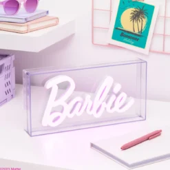 Barbie LED Neon Light