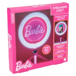 Barbie Streaming Light With Filled Centre