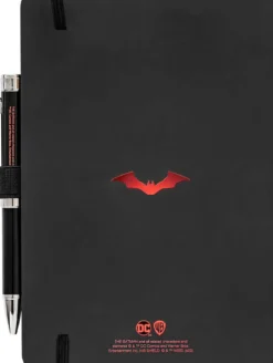 Batman Armor A5 Premium Notebook With Projector Pen