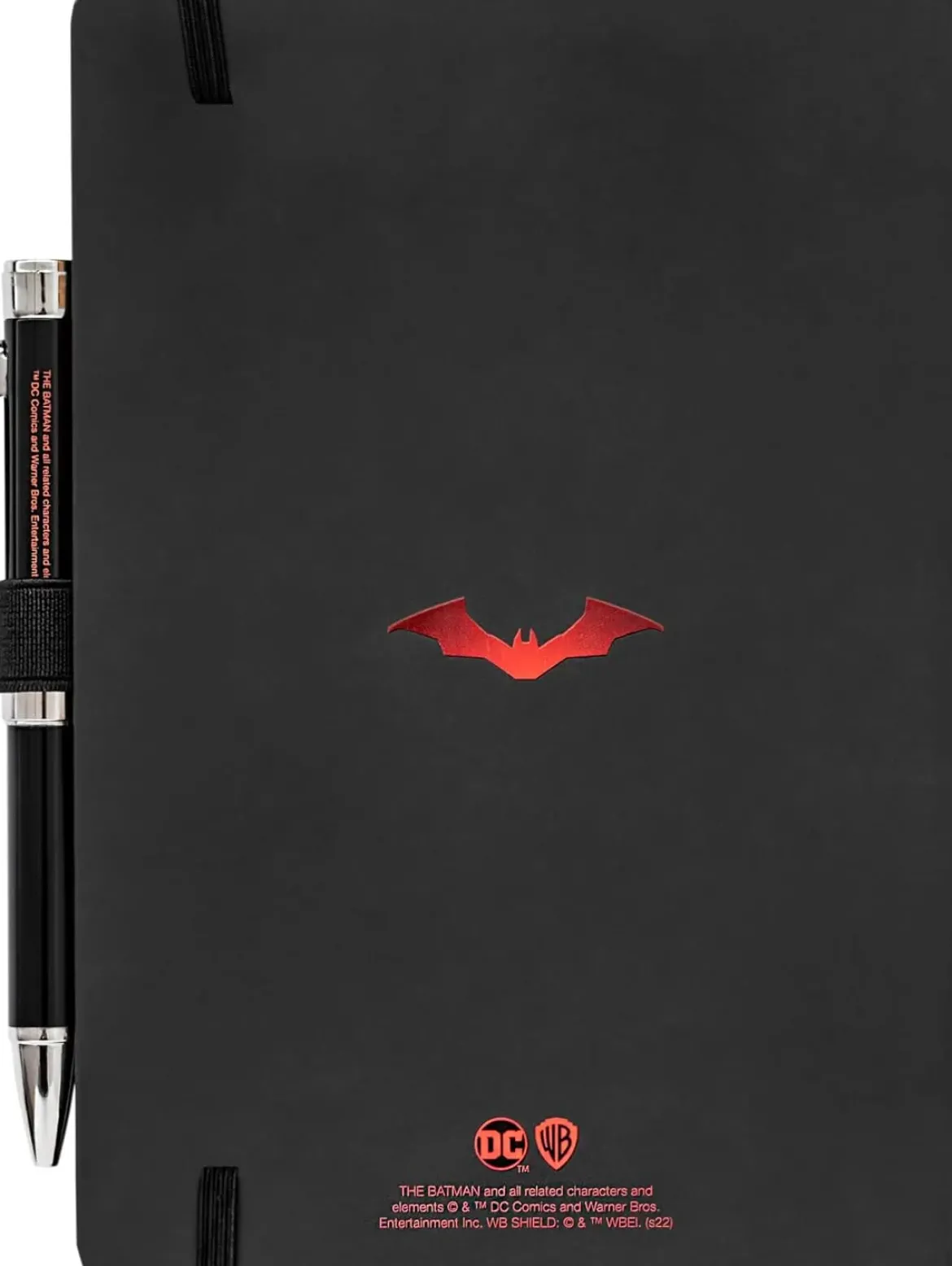 Batman Armor A5 Premium Notebook With Projector Pen
