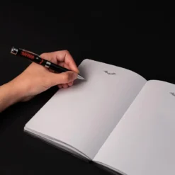 Batman Armor A5 Premium Notebook With Projector Pen