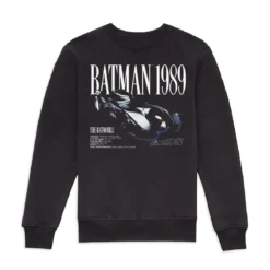 BATMAN Batmobile Sweatshirt