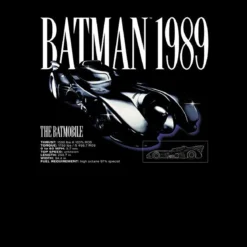 BATMAN Batmobile Sweatshirt