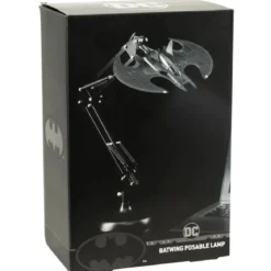 Batman Batwing Posable Desk Lamp
