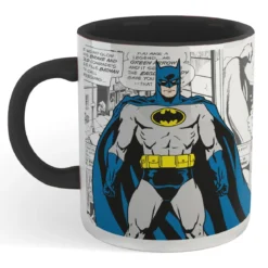 Batman Comic Mug
