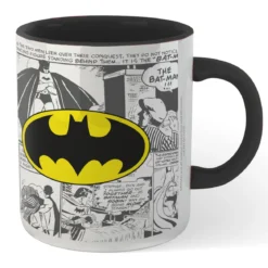 Batman Comic Mug