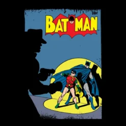 Batman Cover T-Shirt