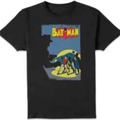 Batman Cover T-Shirt