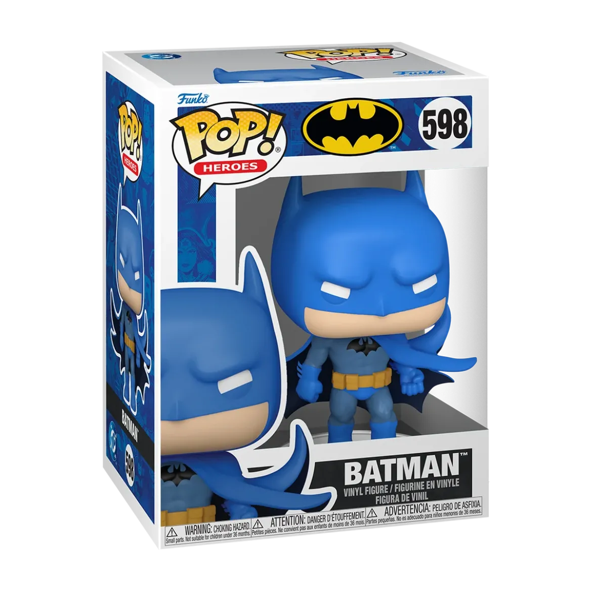 Batman DC New Classics Funko Pop Vinyl