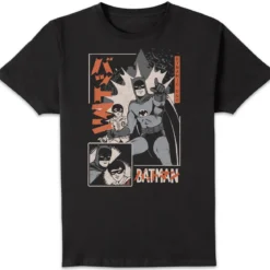 Batman Dynamic Duo T-Shirt