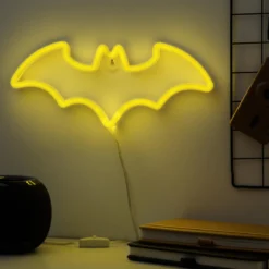 Batman Wall Mountable LED Neon Light
