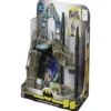 Batman Wooden Wayne Manor Batcave Playset
