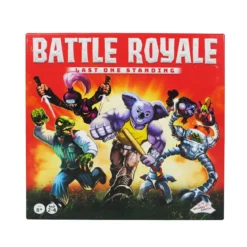 Battle Royale Last Man Standing Strategy Game