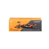 Bburago F1 Mclaren MCL38 2024 With Piastri Helmet 1:24 Scale Model