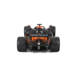 Bburago F1 Mclaren MCL38 2024 With Piastri Helmet 1:24 Scale Model
