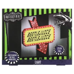 Beetlejuice Beetlejuice Light