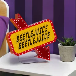 Beetlejuice Beetlejuice Light