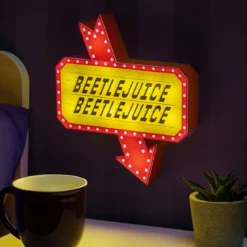 Beetlejuice Beetlejuice Light