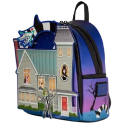 Beetlejuice by Loungefly Mini Backpack