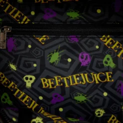 Beetlejuice by Loungefly Mini Backpack