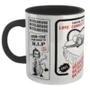 Beetlejuice Call Now Mug