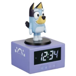 Bluey Bluey Icon Alarm Clock