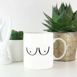 Boobs Mug