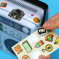 Boombox Lunch Box
