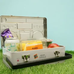 Boombox Lunch Box