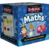 BrainBox Card Game - Maths Edition Refresh (55 cards)