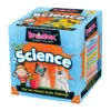 BrainBox Card Game - Science Edition Refresh (55 cards)