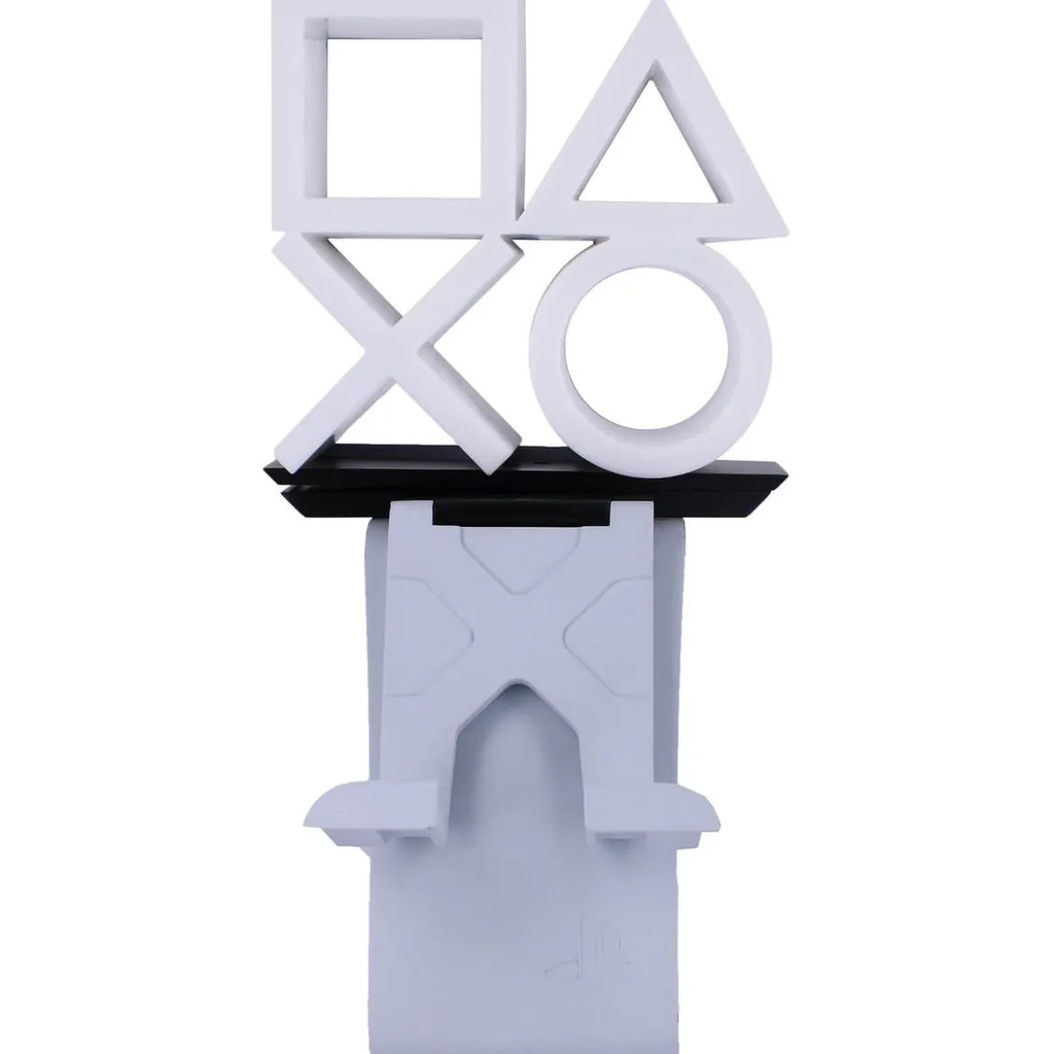Cable Guys Playstation Logo Light Up Ikon Controller and Smartphone Stand