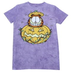 Cakeworthy Garfield Pumpkin T-Shirt